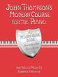 John Thompson's Modern Course for the Piano piano sheet music cover